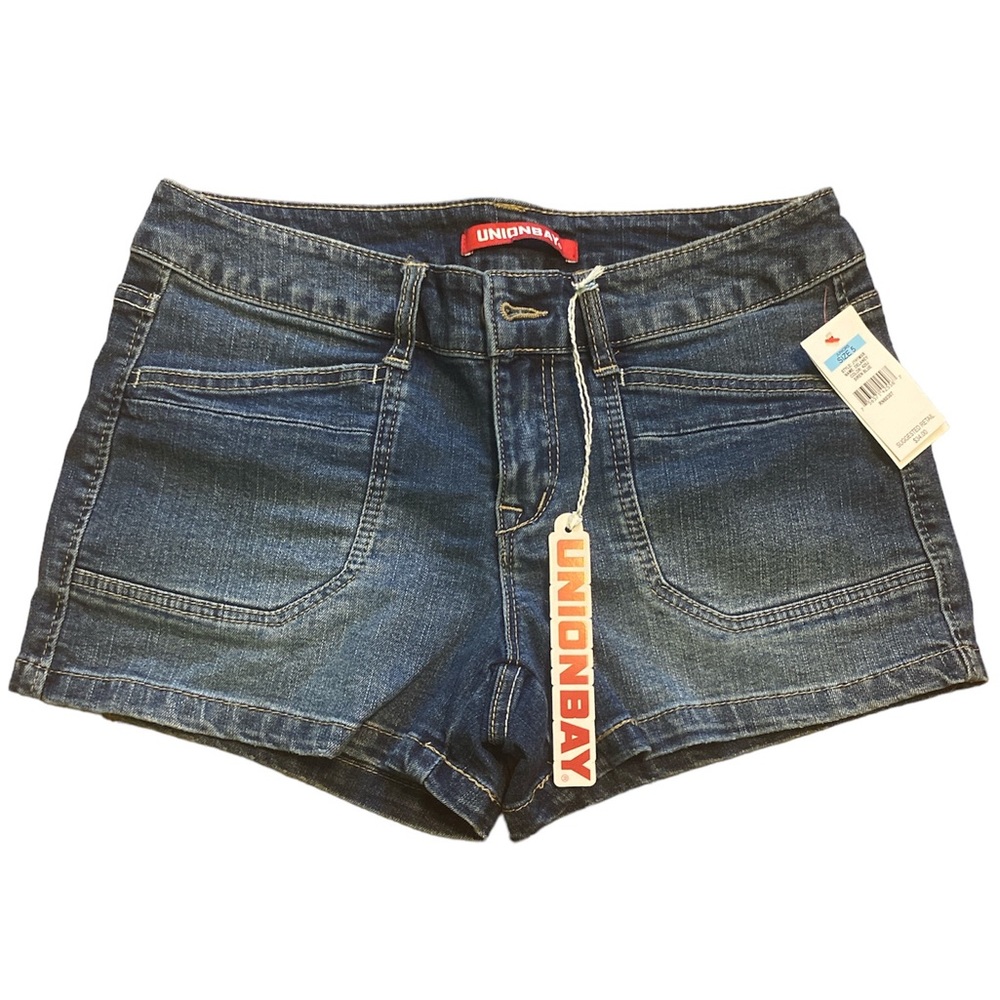 UNIONBAY Denim Shorts